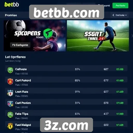 Comparativo de bônus e promoções do betbb.com