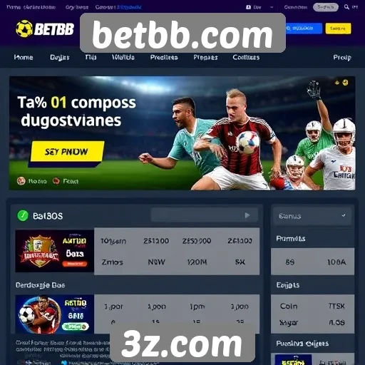Promoções e bônus disponíveis em betbb com foco em atratividade